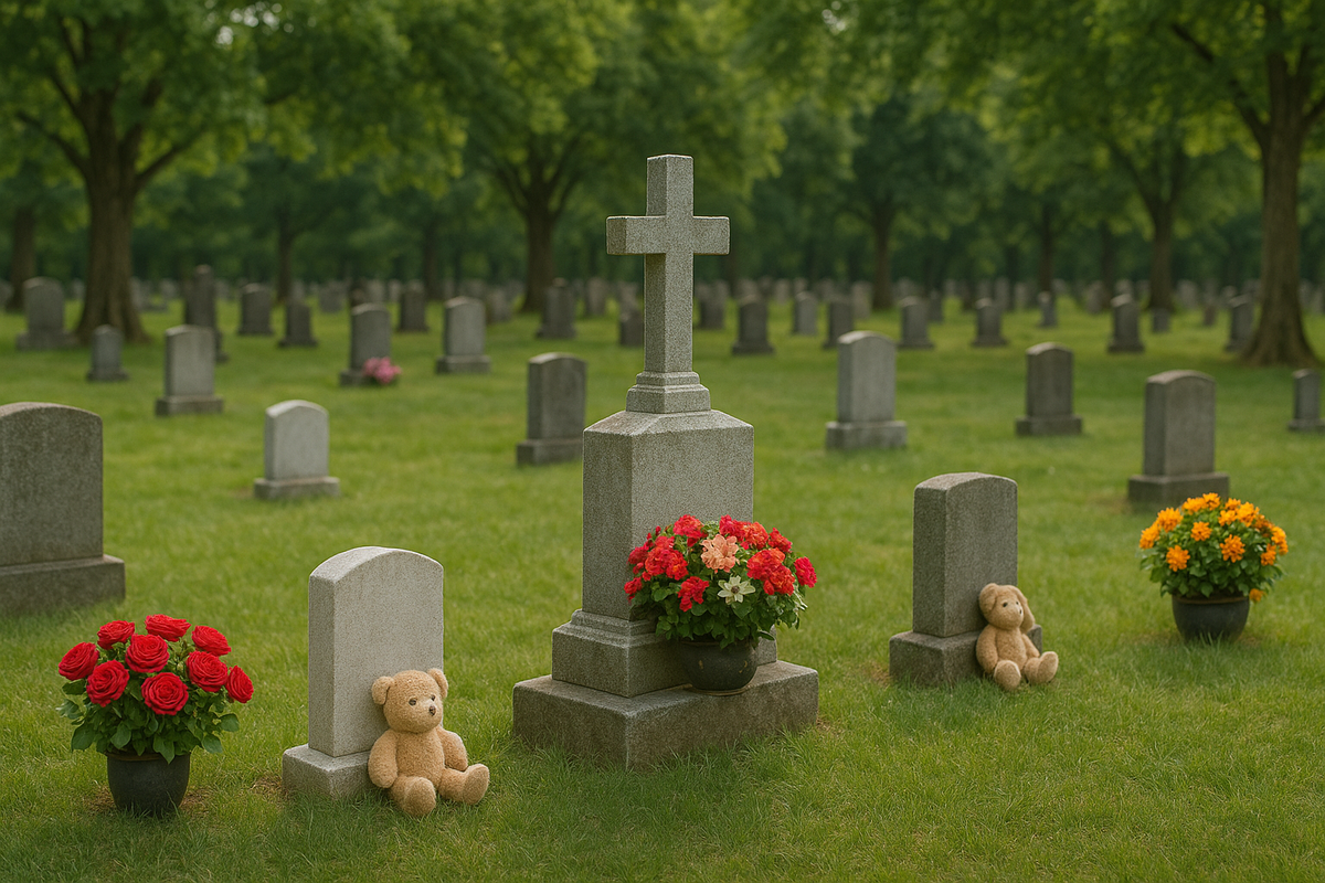 Cemetery Real Estate Investing: A Unique Asset Strategy