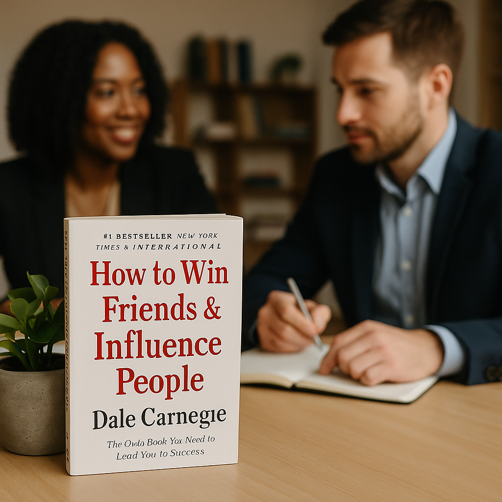 Leading People Toward Lasting Change