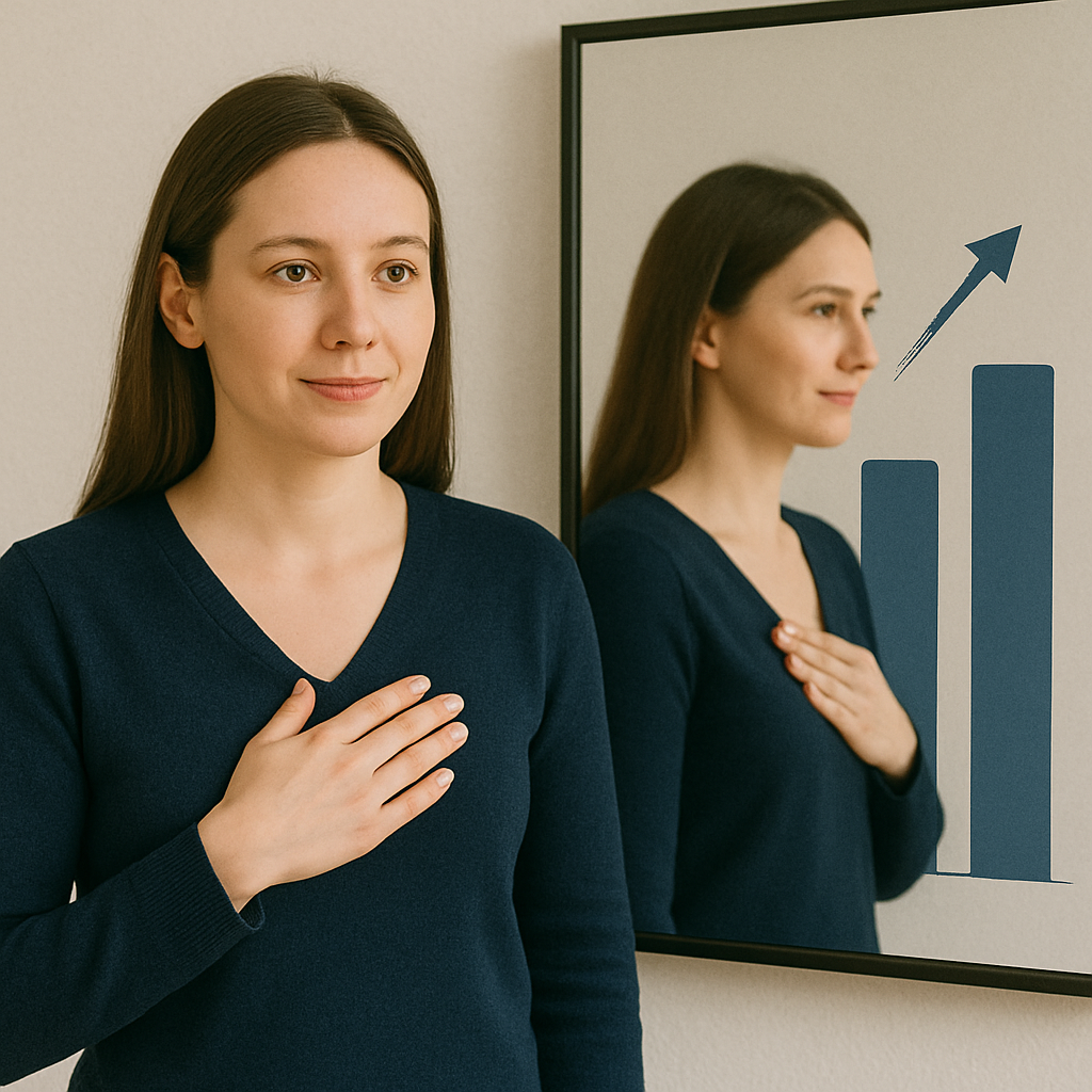 The Confidence Blueprint to Leading with Impact Even When You Don’t Feel Ready