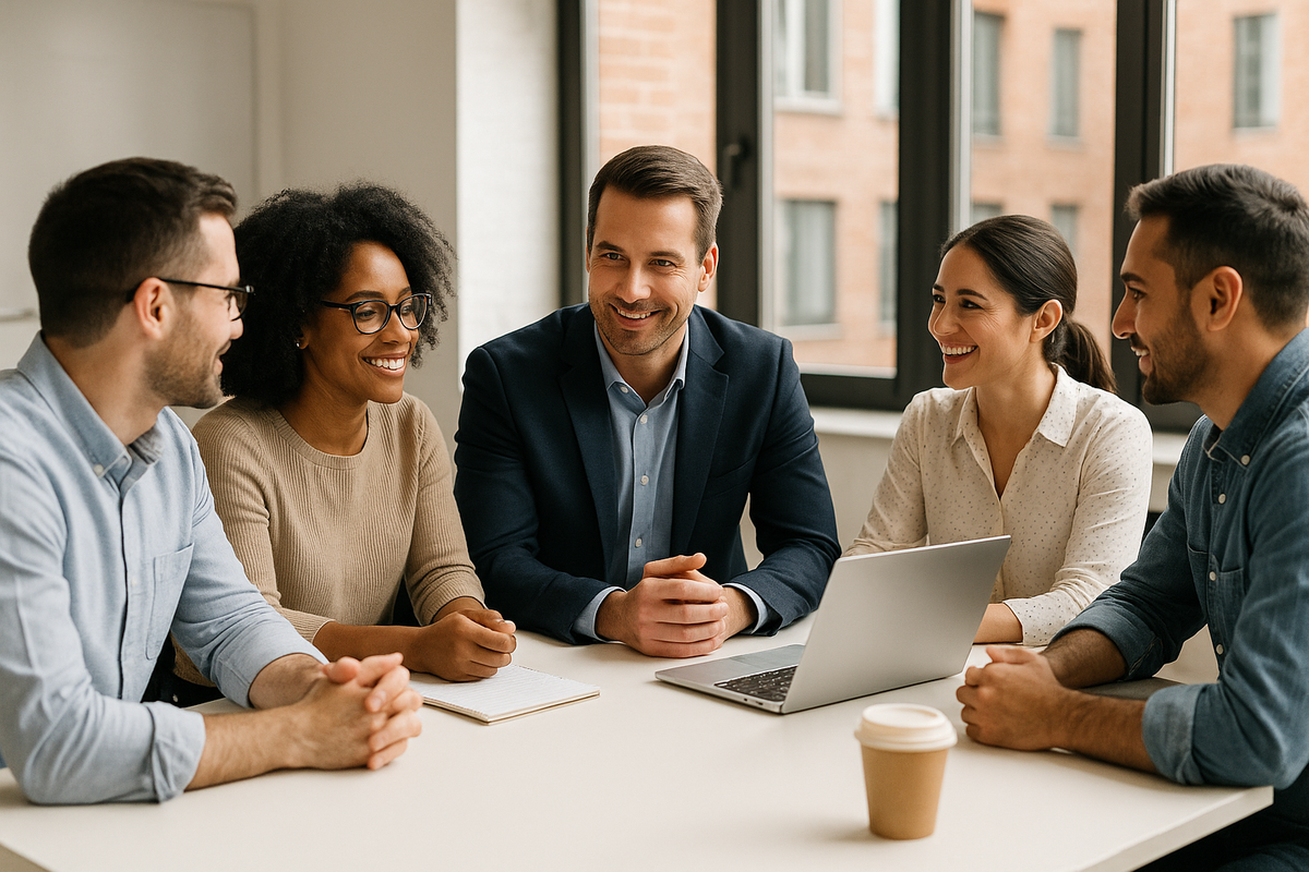 The Changing Face Of Employee Engagement