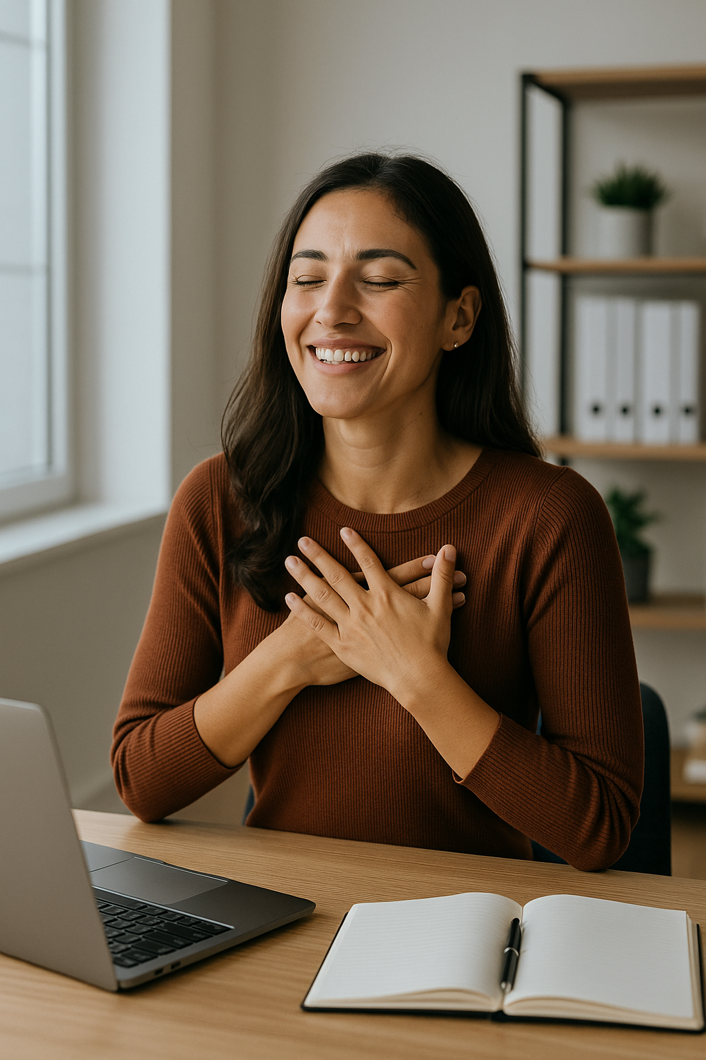 How Gratitude Helps You Discover Purpose At Work