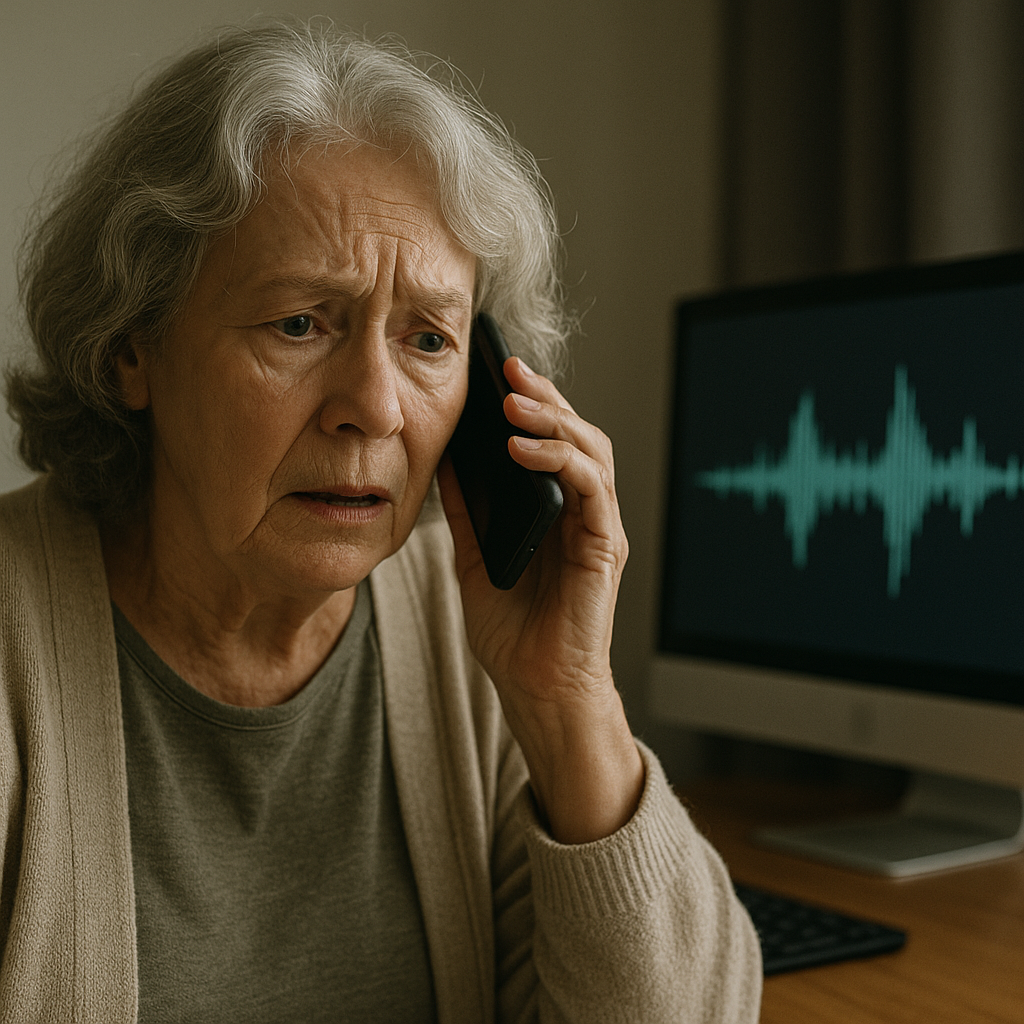 AI Deepfake Voice Scams Are Fooling Canadians Every Day