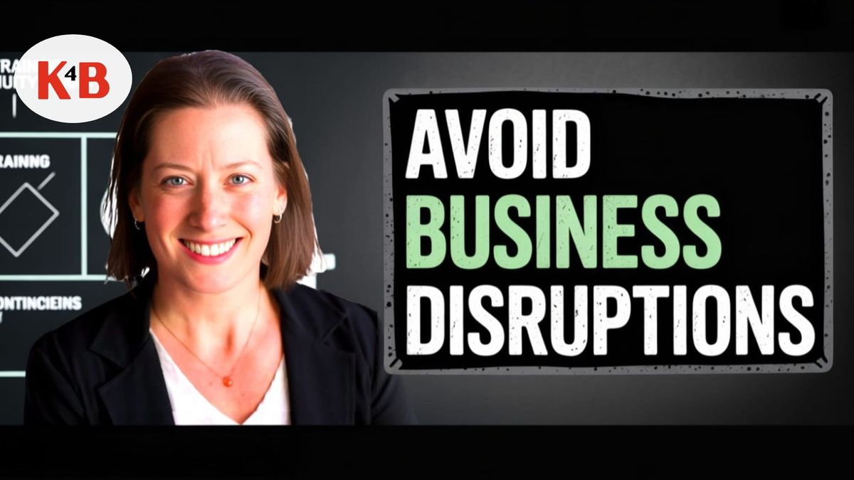 How Prepared Is Your Business for a Crisis? Lessons in Resilience from a Military Strategist