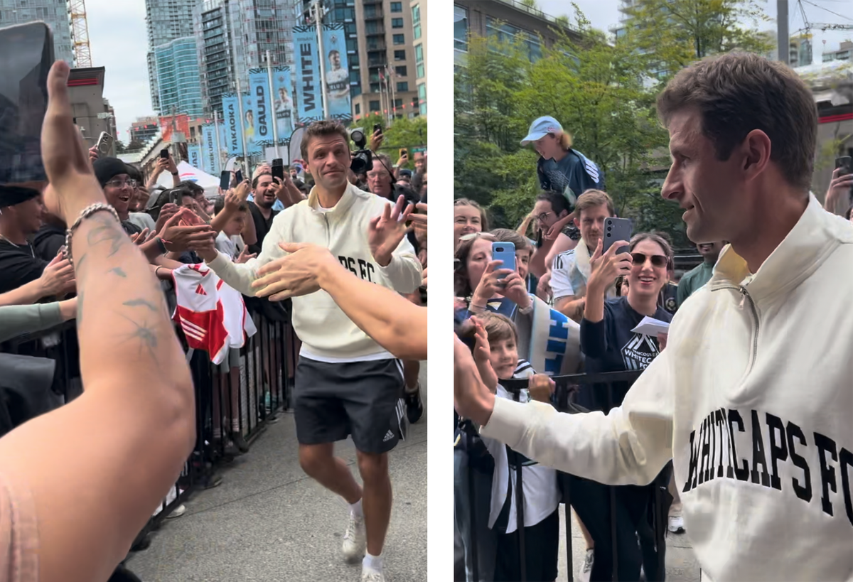 New Signings Electrify Whitecaps at BC Place