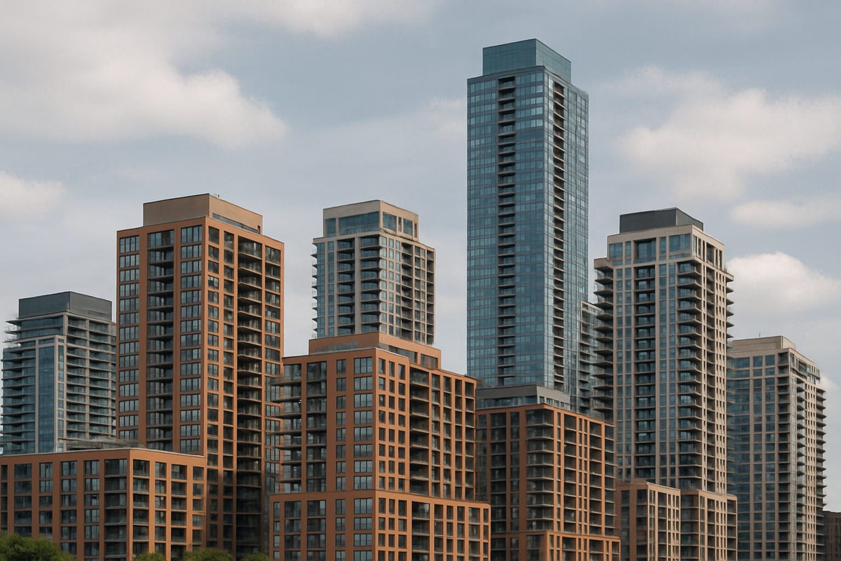The Rise of Multi-Family Development in Canada