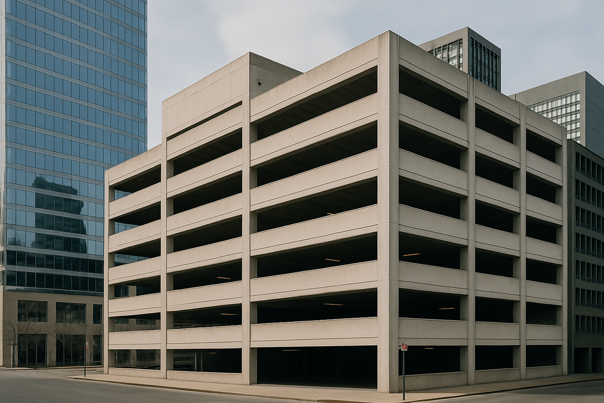 Turning Asphalt Into a Steady Income Stream