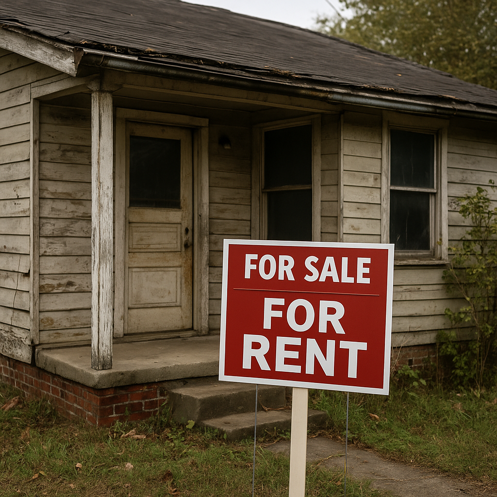 5 Red Flags to Watch Before Buying a Rental Property