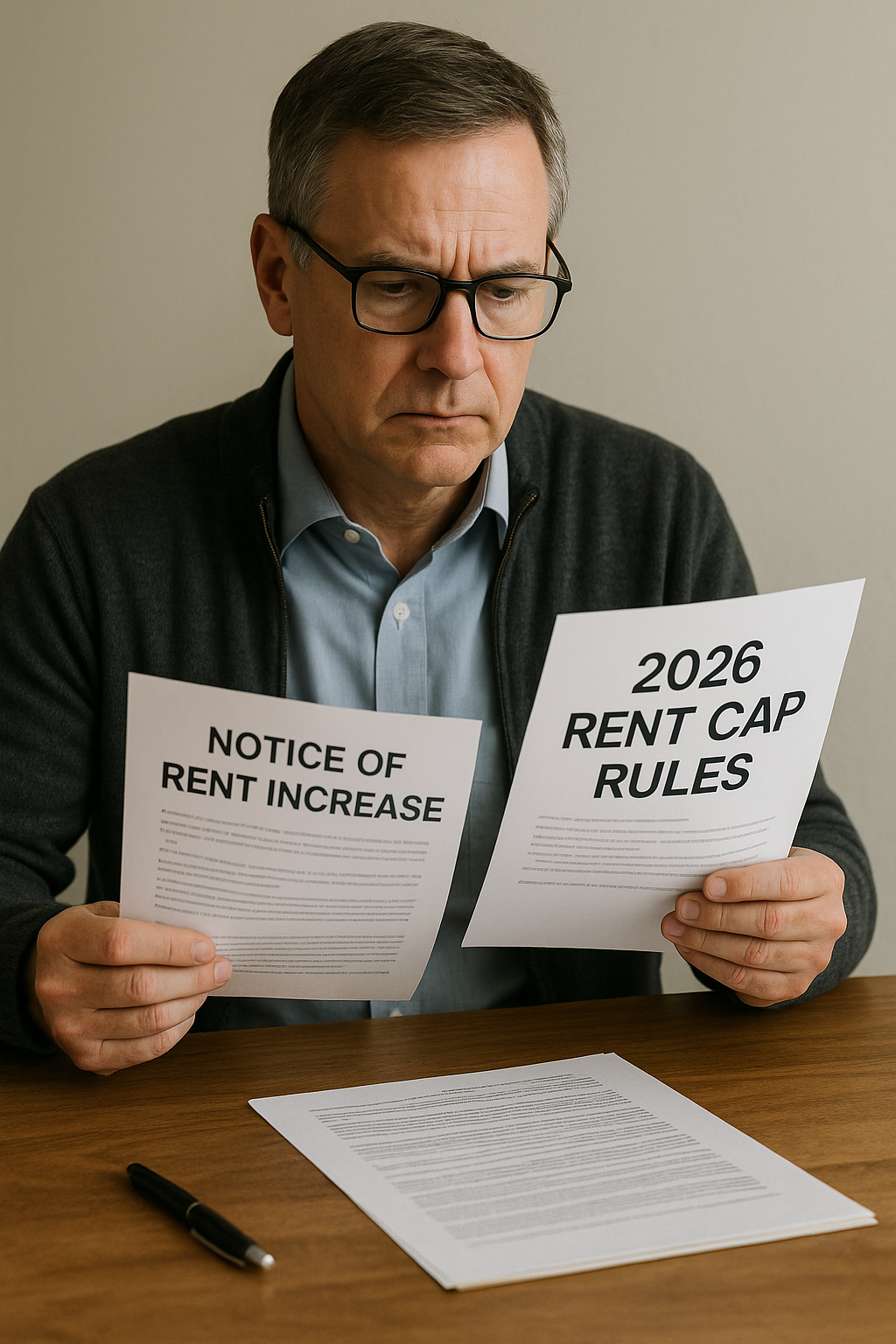 BC Rent Cap 2026: What Landlords Must Know Now