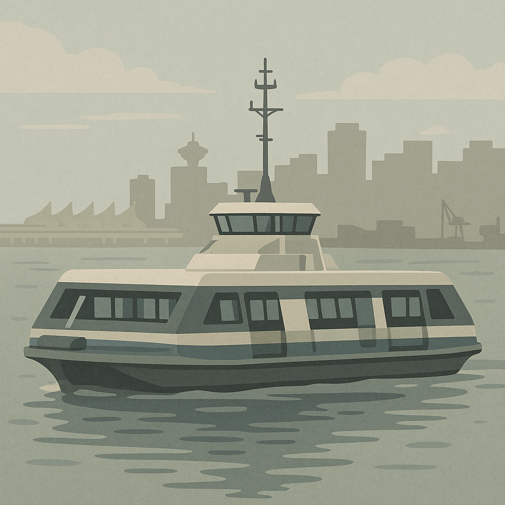 Lonsdale Quay: From Shipyards to North Vancouver's Cultural Hub