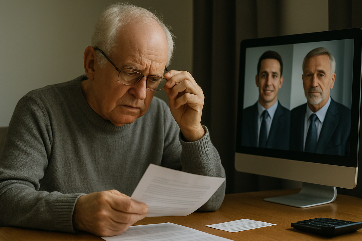 AI Investment Scams Are Targeting Seniors Across Canada