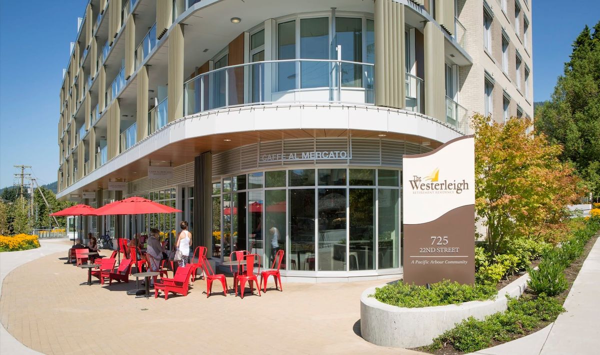 Vancouver's Luxury Senior Living Boom