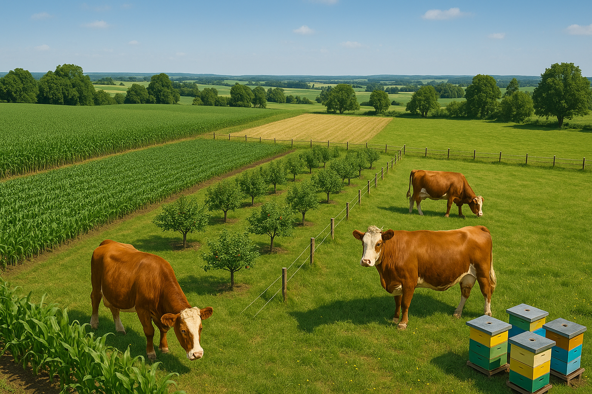 The Hidden Power of Farmland Investing