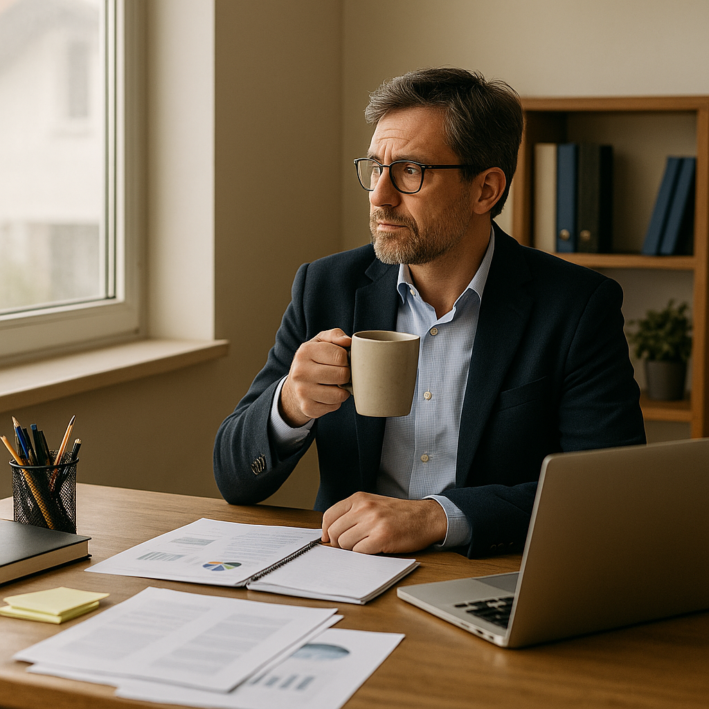 Functioning on Empty: Quiet Cracking Is The New Face of Burnout