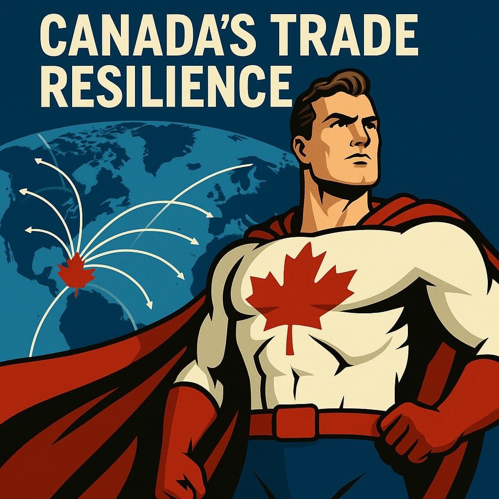 Canada Rising: Trade, Tariffs & the Road to Resilience