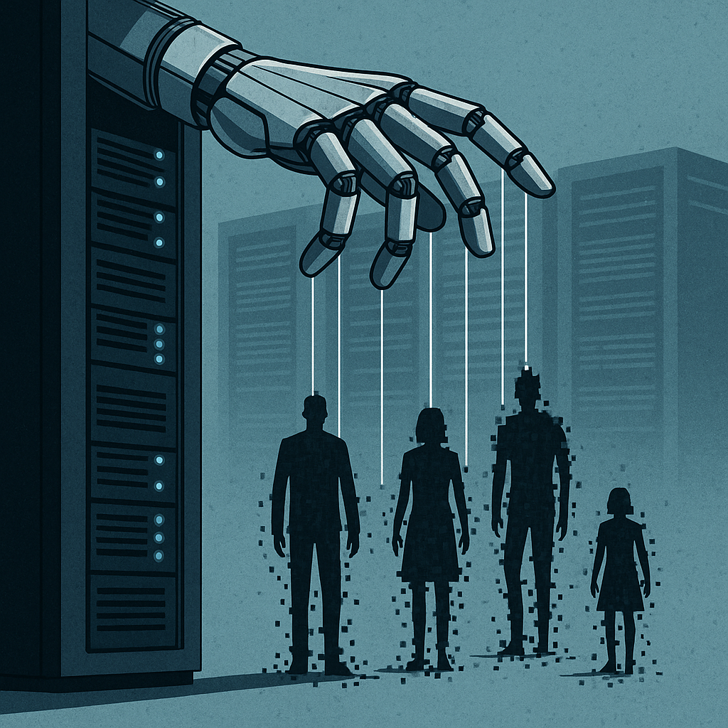 Whose Data Built Your AI and Algorithms?