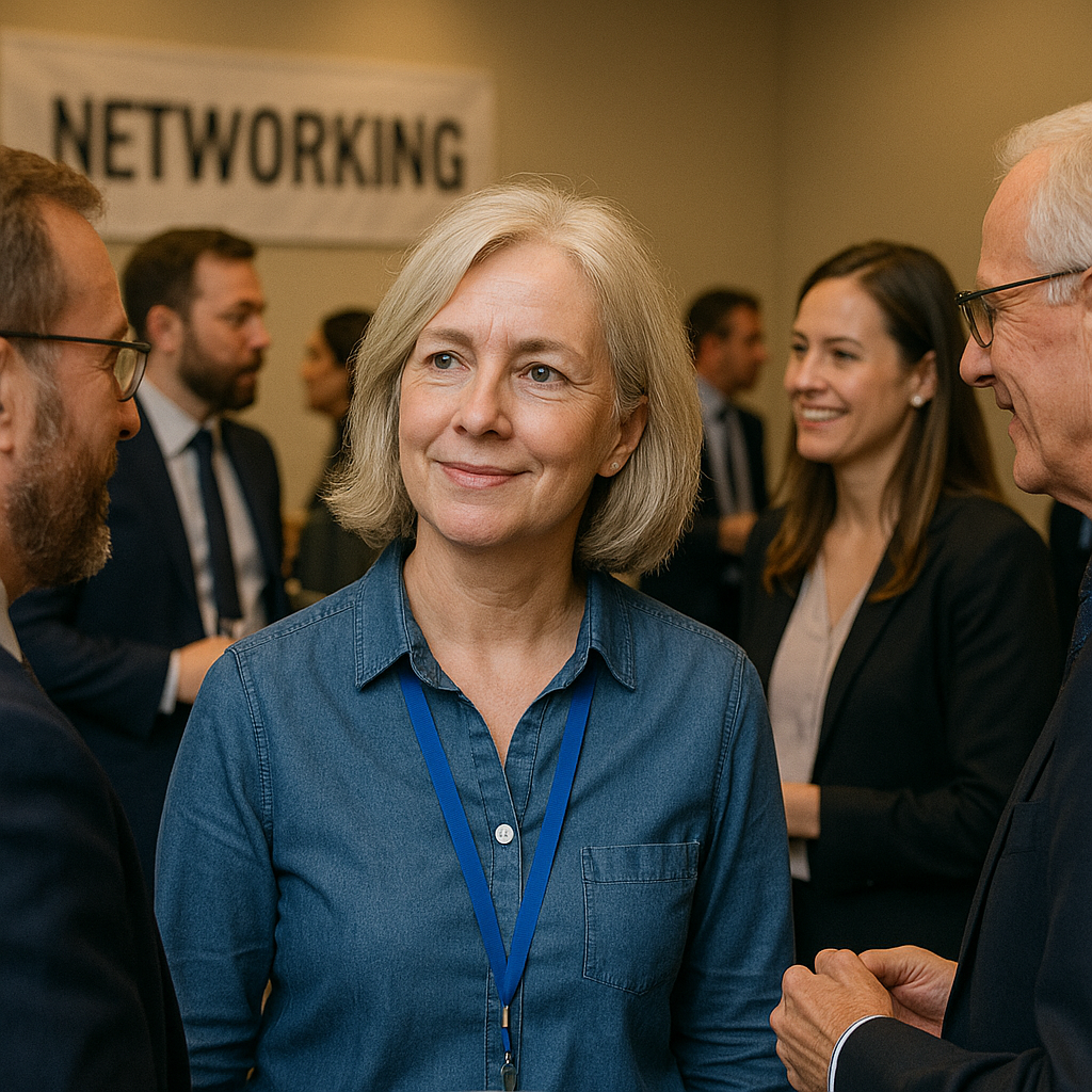 How Mindset Shapes Networking Results