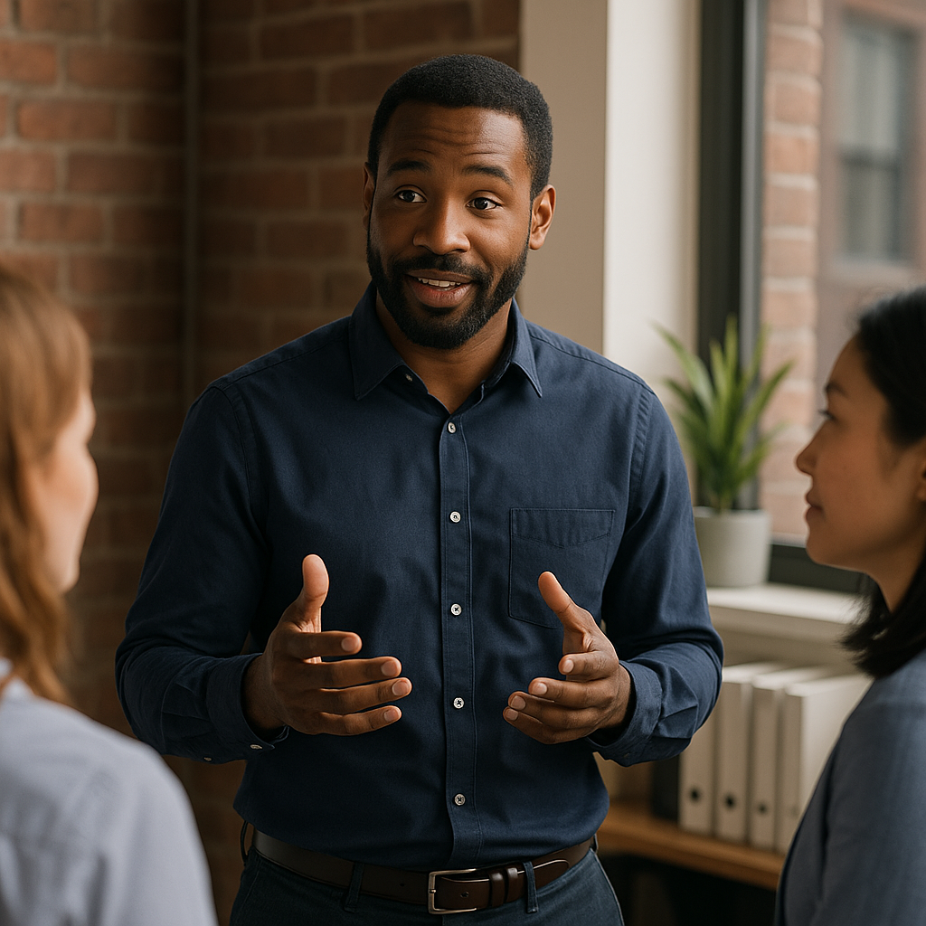 How Authentic Leadership Builds Trust and Results