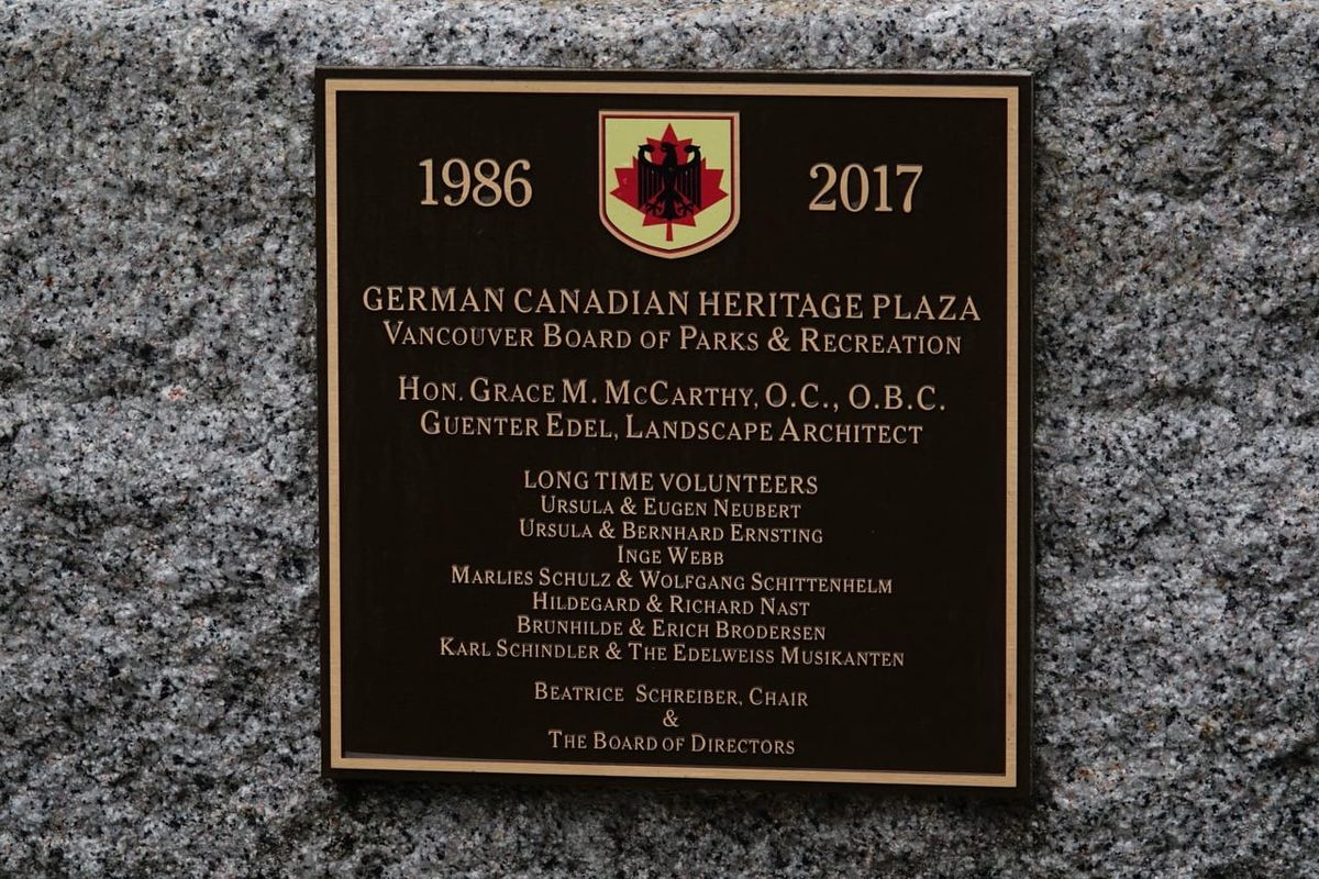 Deutscher Platz: Vancouver's Surviving Cultural Legacy