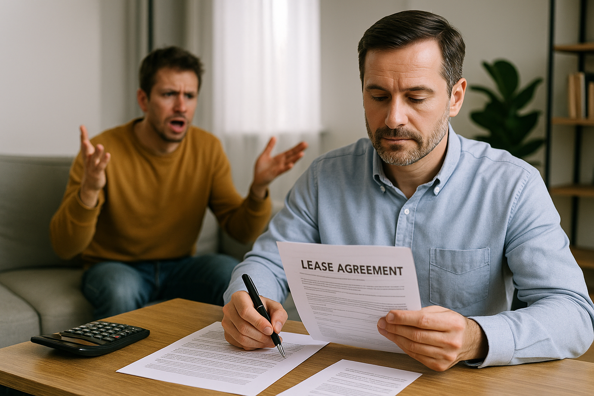 How to Handle Difficult Tenants Without Losing Your Cool