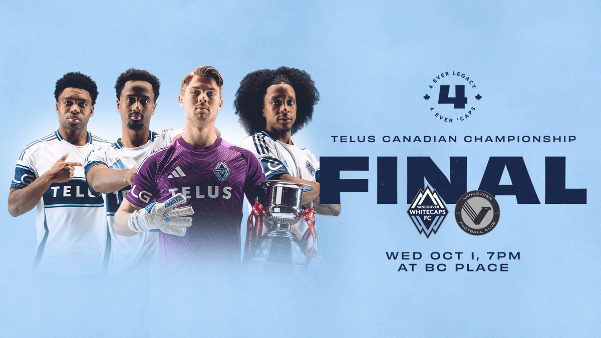 Historic Vancouver Derby for Championship Glory