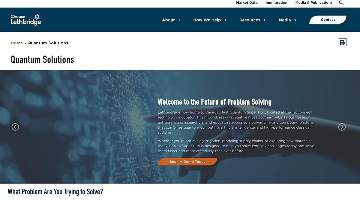 SuperQ Revolutionizes Quantum Computing Access