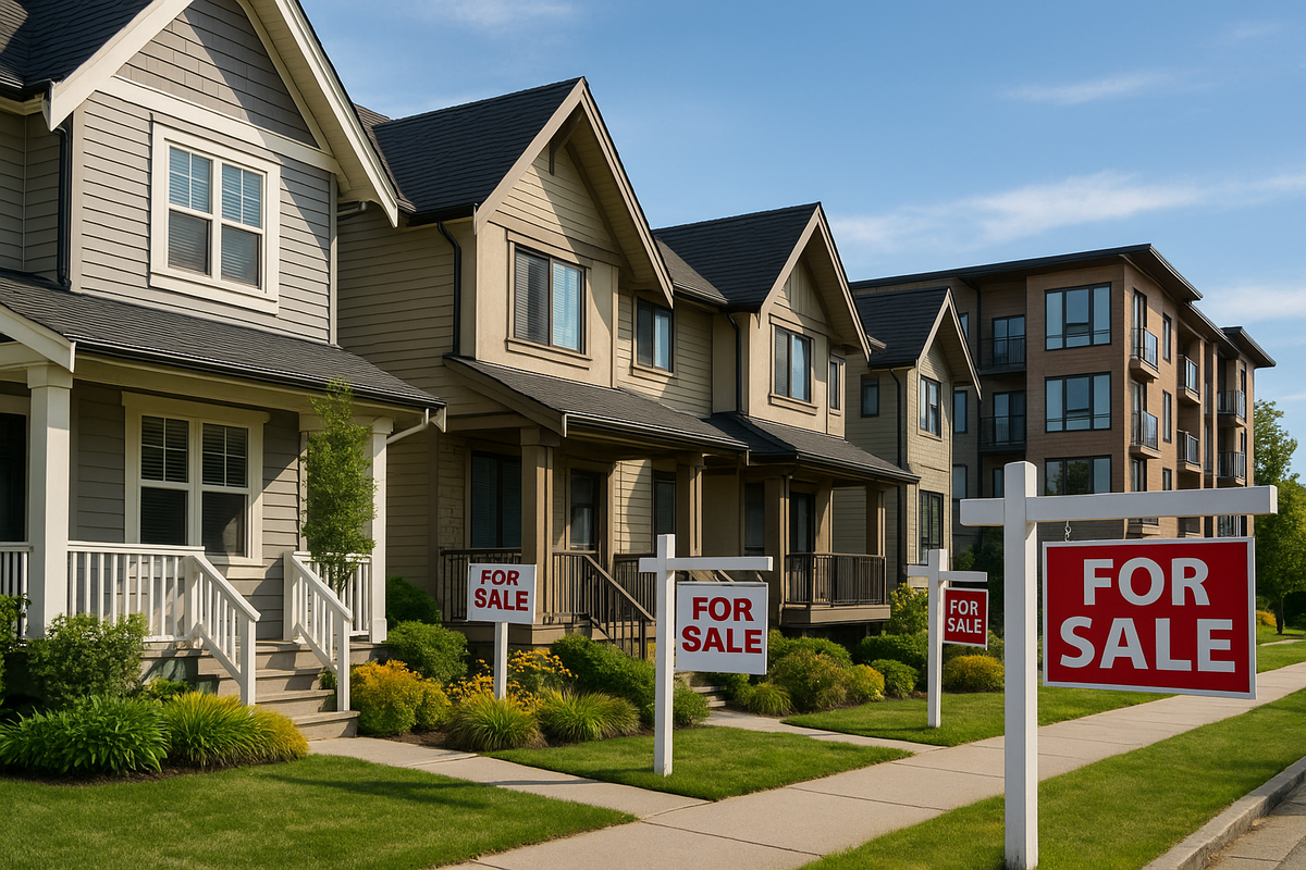 Buyers Gain the Edge in Langley’s Housing Market This August