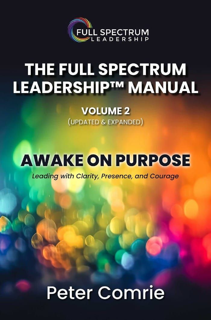 The Full Spectrum Leadership Manual – Volume II is Published