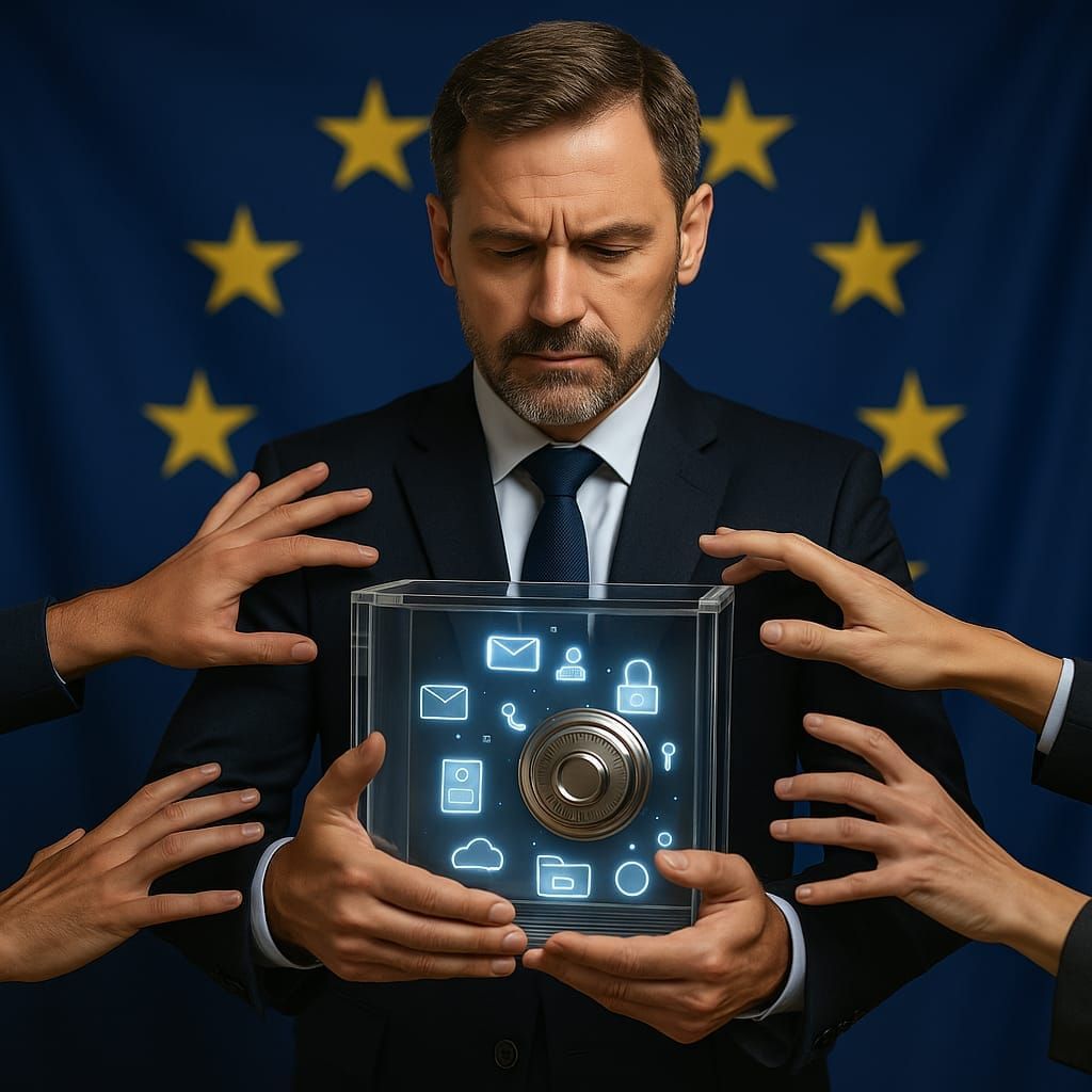 You Are a Data Controller, Whether You Know It or Not.