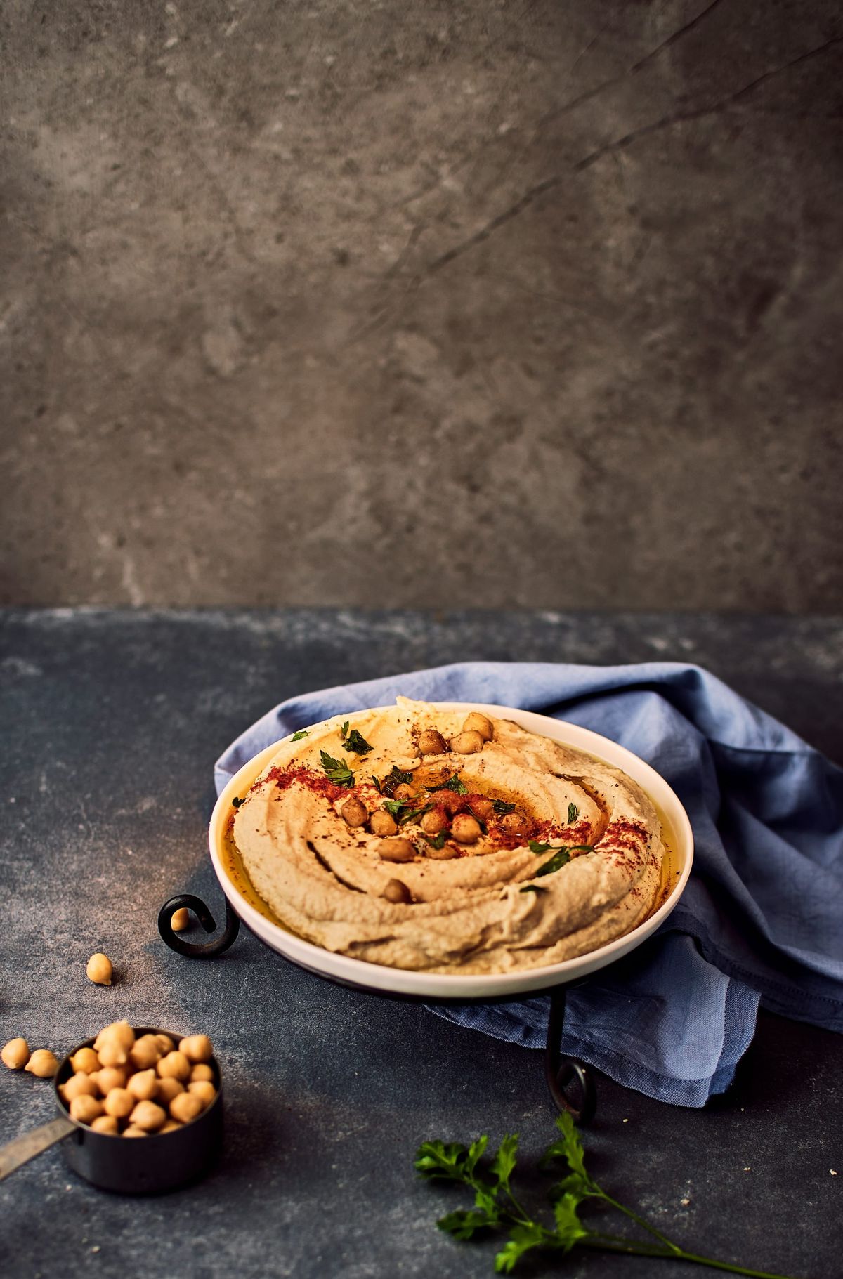 Ottolenghi, Hummus, and the Power of Food to Unite