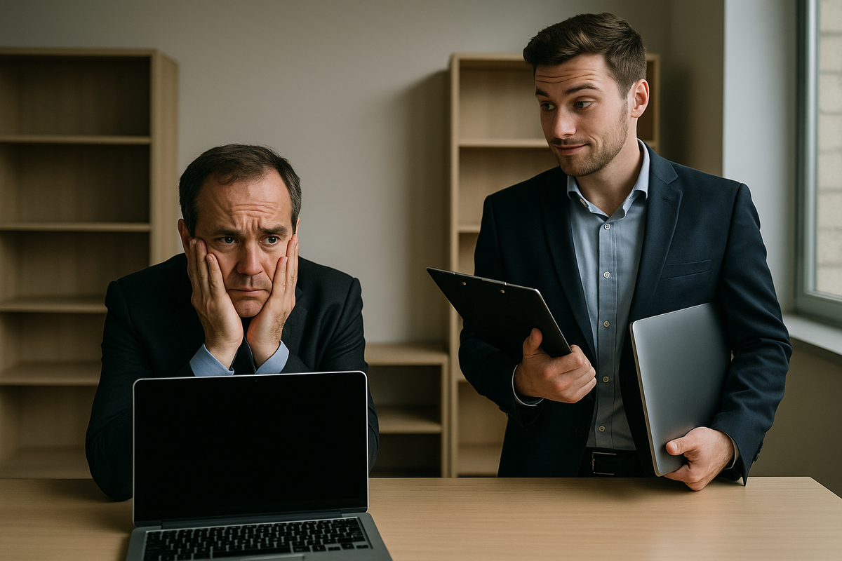 What If Your Best Employee Becomes Your Worst Threat?