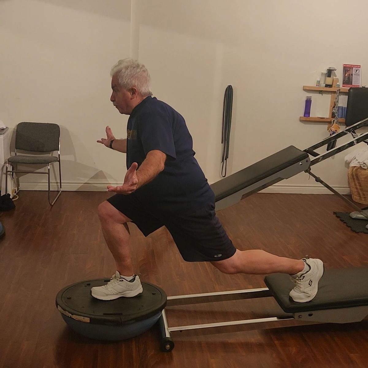 Finding My Balance: What Training Has Taught Me About Aging, Strength, and Staying Upright in Vancouver