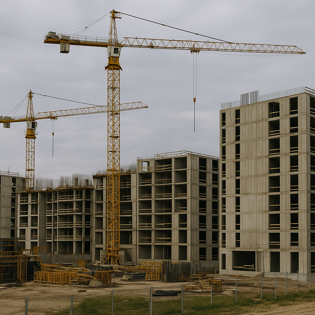 Builders Slam the Brakes. Is Canada Headed for a Construction Slowdown?