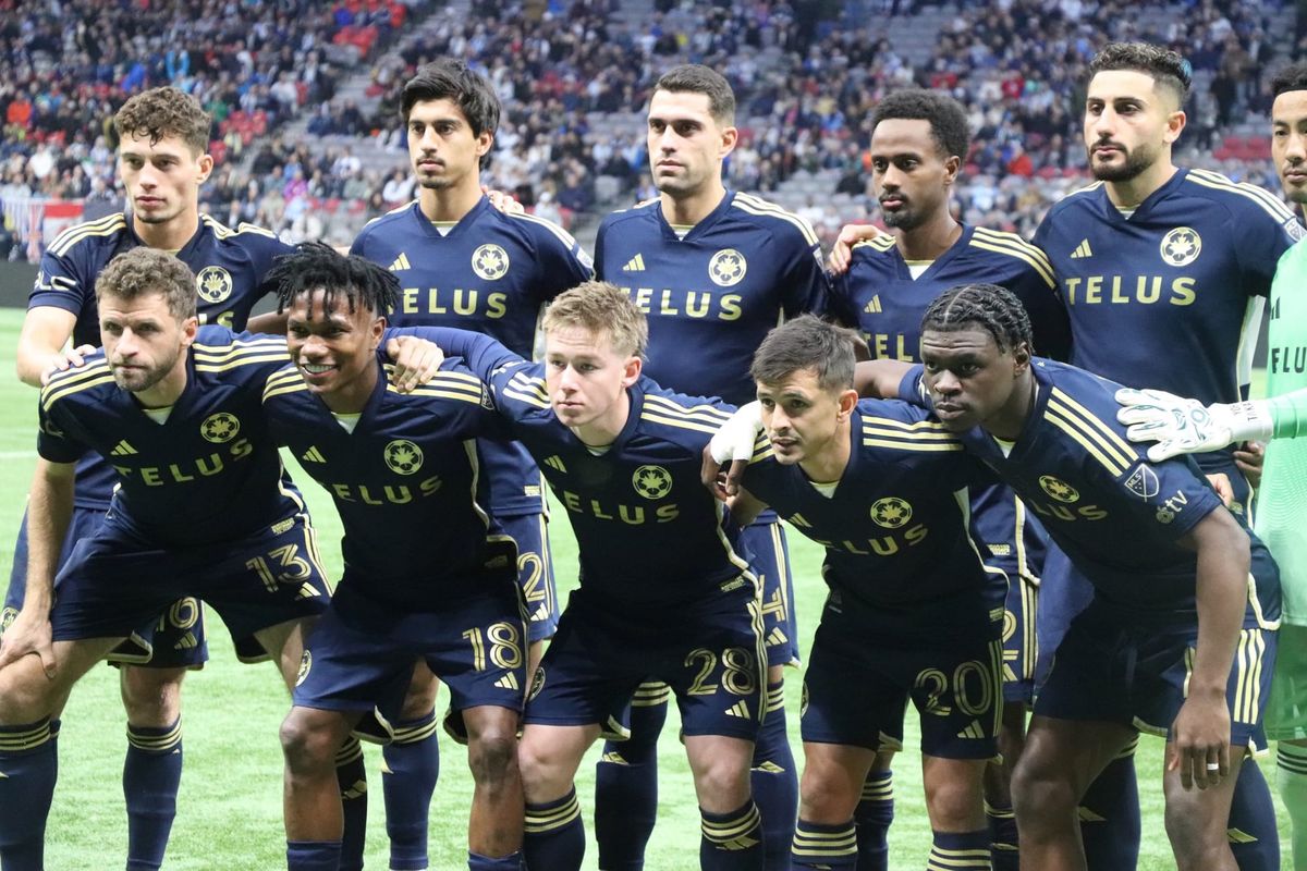 Whitecaps Chase MLS Cup Glory at Home