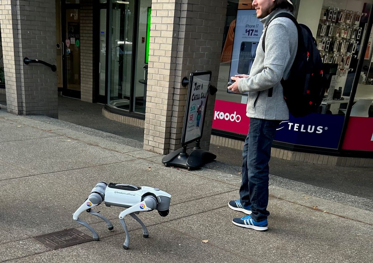 Robot Dogs - Scary or Useful?