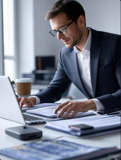 Digital Housekeeping: 5 Habits That Keep Small Business Computers Running Smoothly