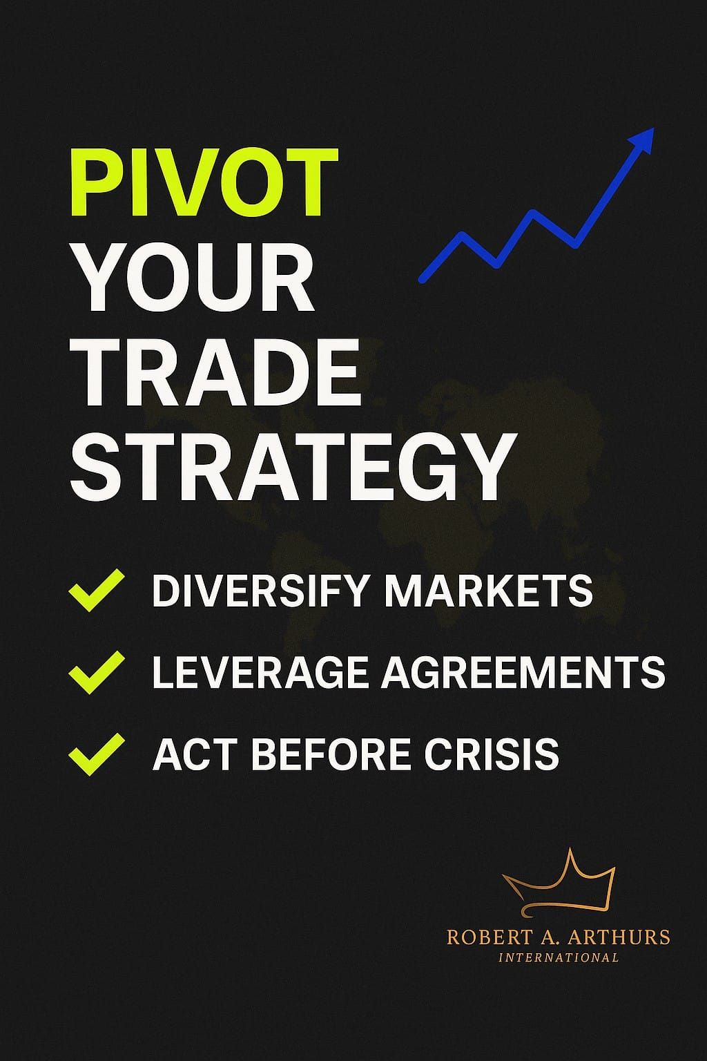 Canada-US trade tensions are creating immediate risks for businesses, but savvy companies can capitalize on Canada's expanding bilateral trade agreements to diversify their markets during disruptions.