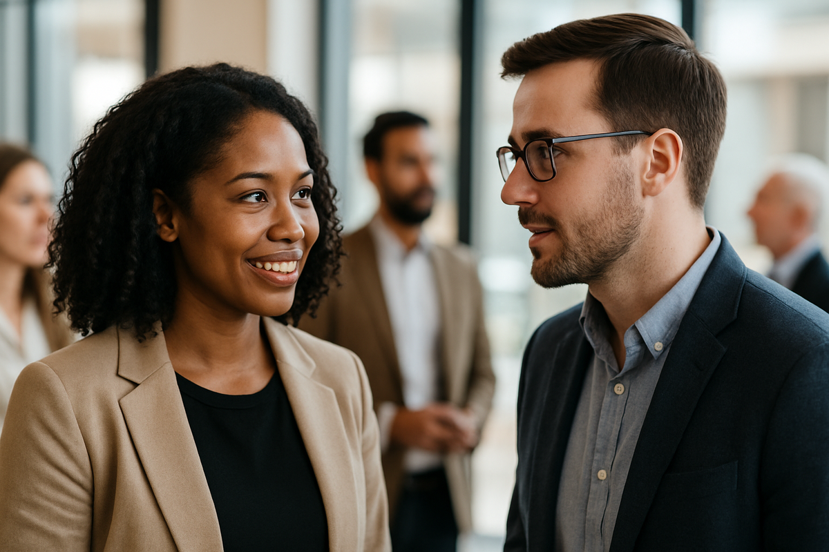 Curiosity Is Your Superpower for Building Trust Fast