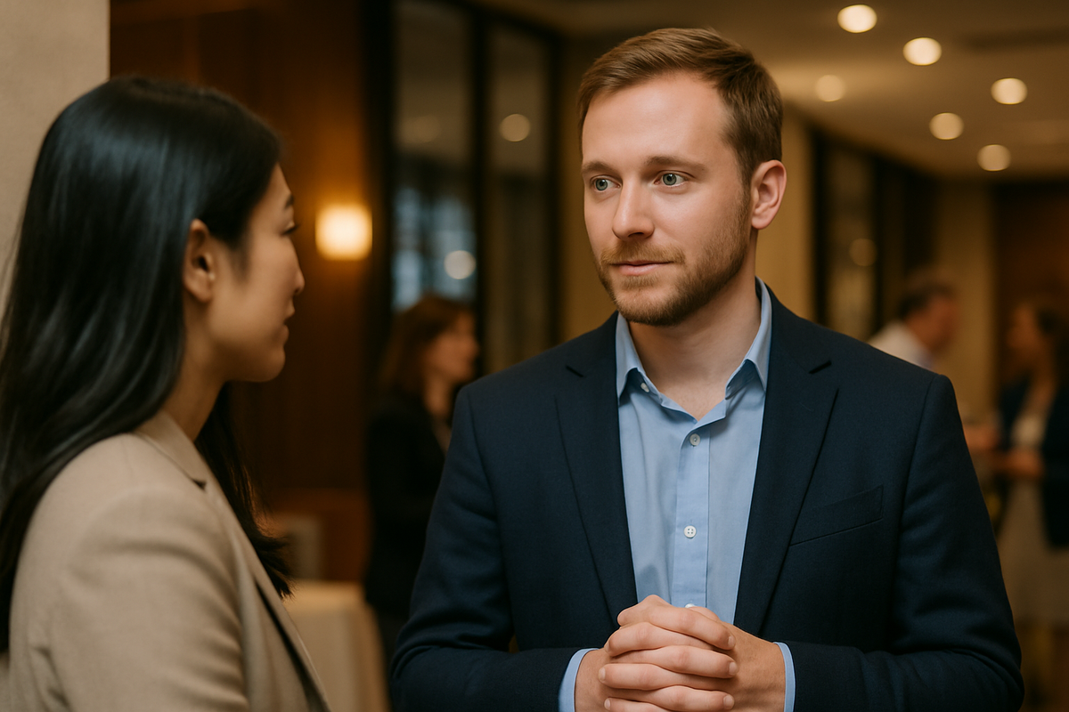 New Insights Show Introverts Quietly Excelling in Real Estate Networking