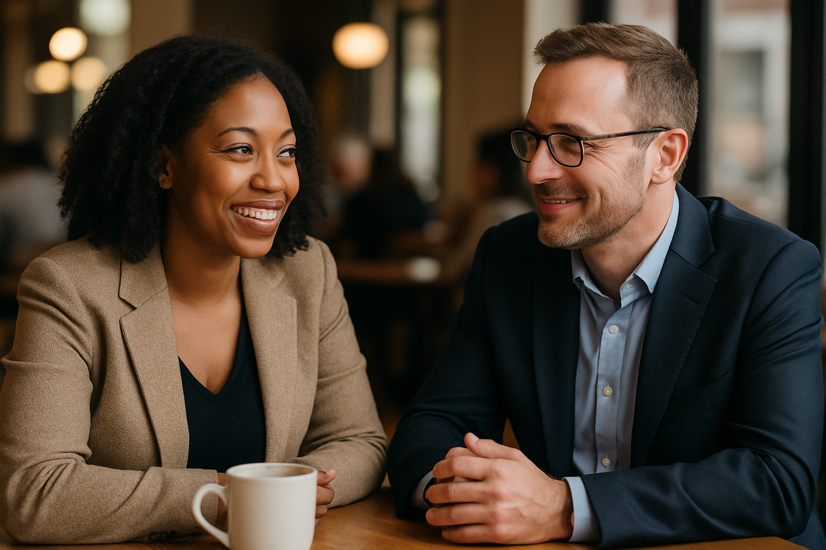 Become the Investor Everyone Feels Safe Opening Up To