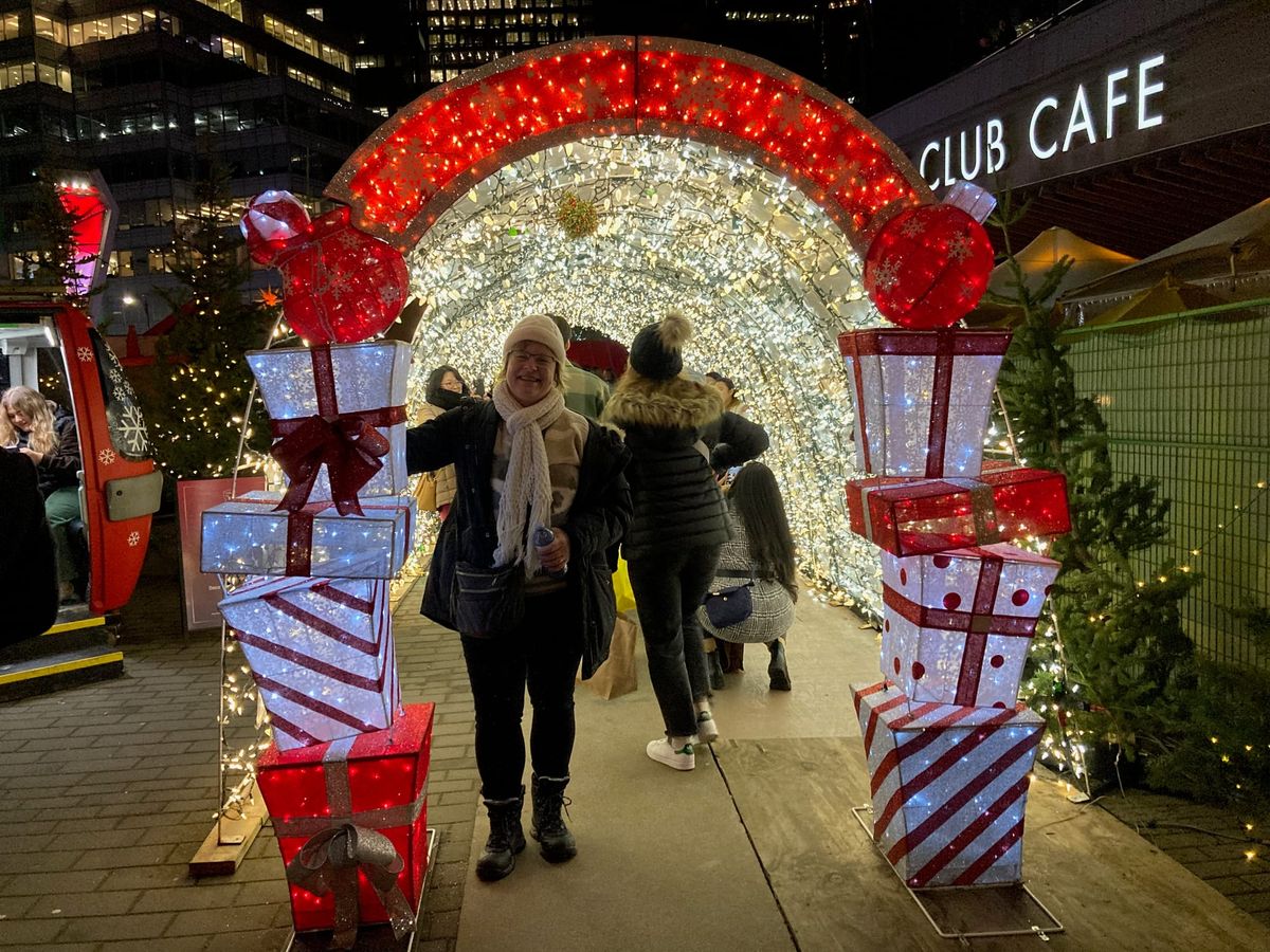 Vancouver's Christmas Magic Returns Tomorrow