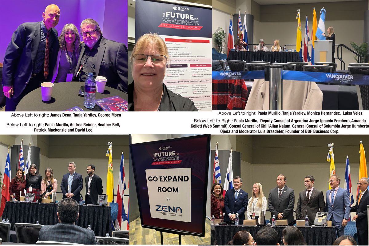 Confronting Tomorrow's Workforce at ExpoPlaza Latina