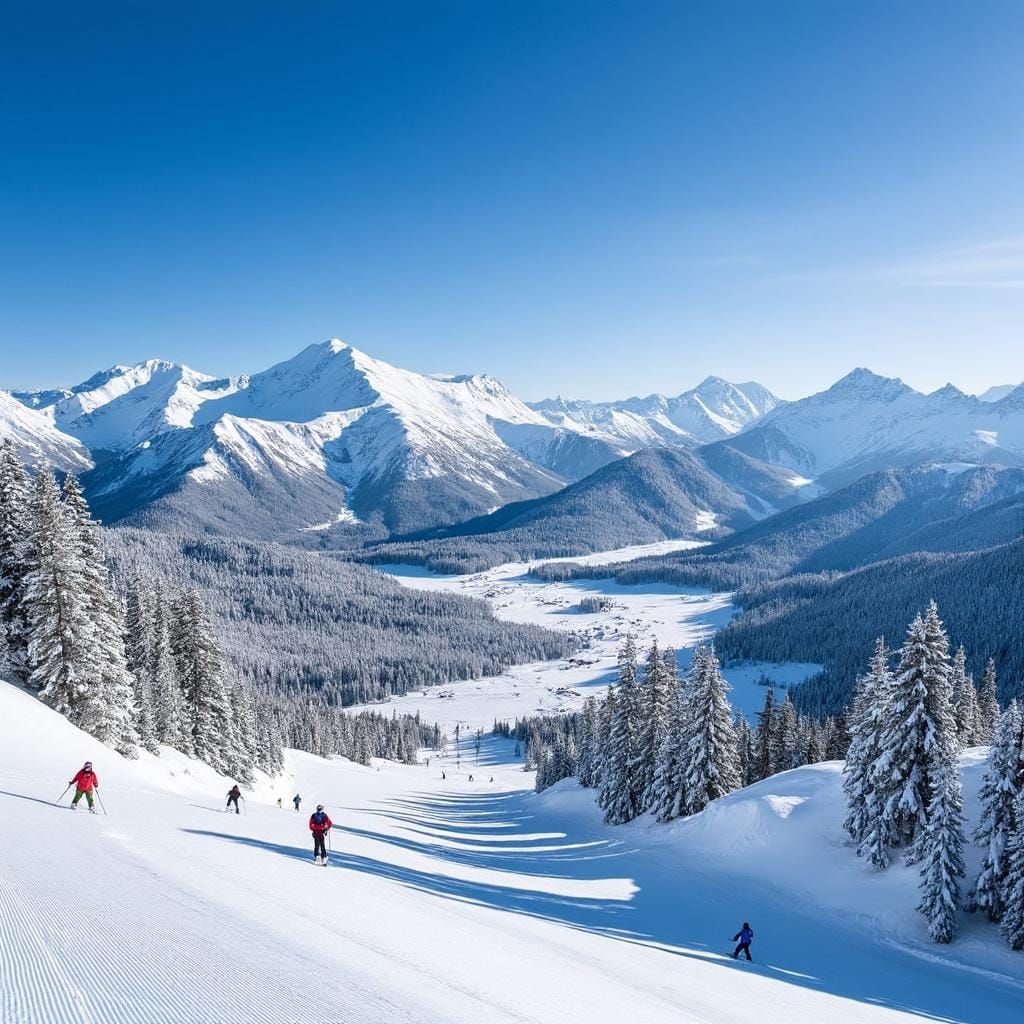 Whistler Blackcomb Kicks Off 2025-26 Winter Ski Season