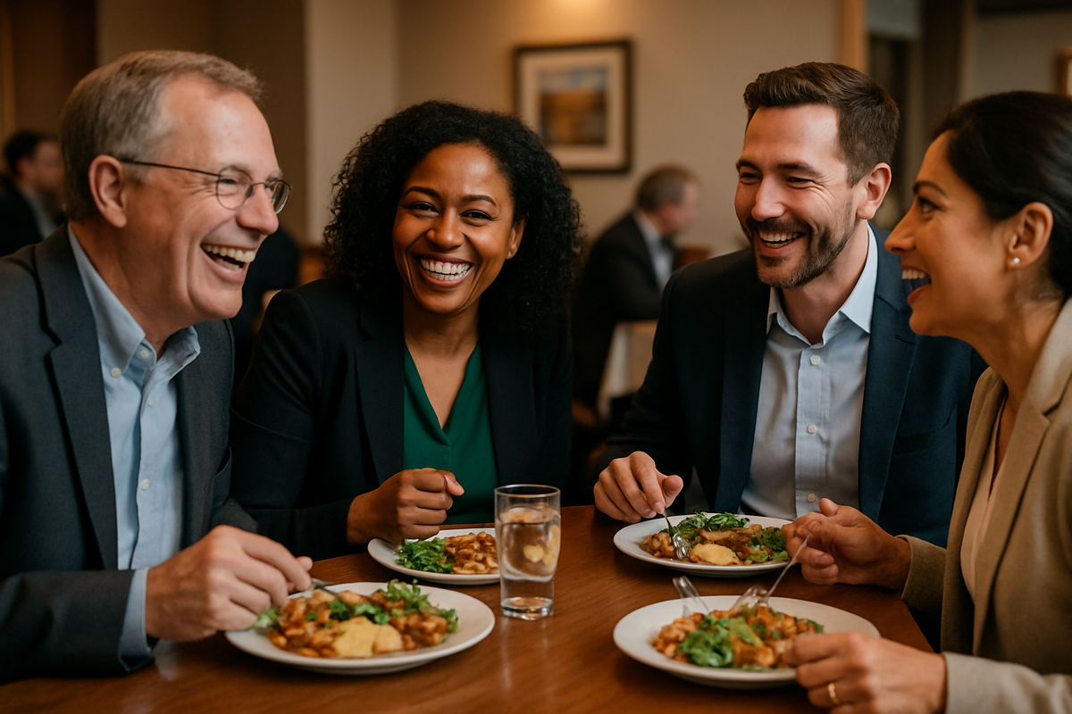 The Spirit of Christmas and the Beginning of Abbotsford Connect