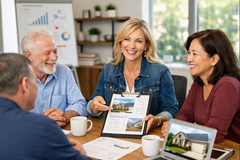 Investors Who Keep Coming Back: The Secret to Endless Real Estate Funding