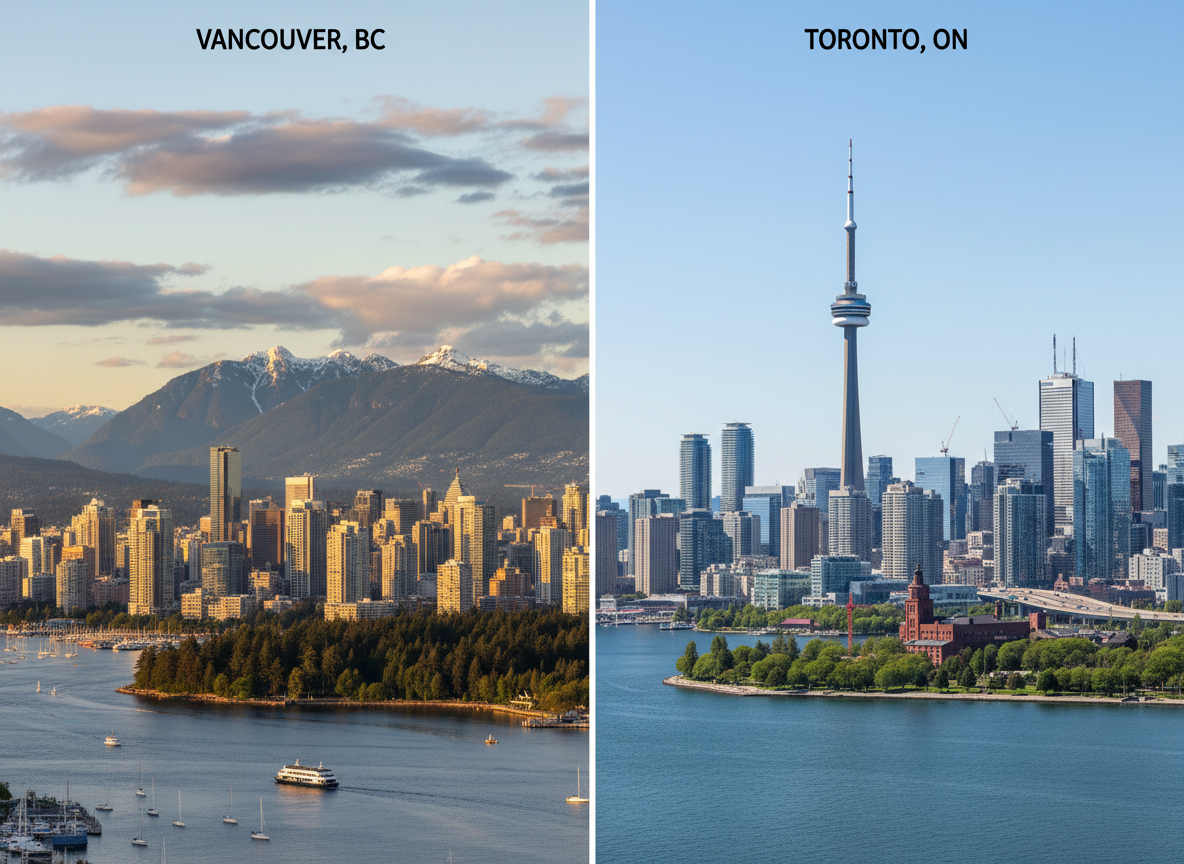 FIFA 2026 in Canada: Comparing Toronto and Vancouver's World Cup Preparations