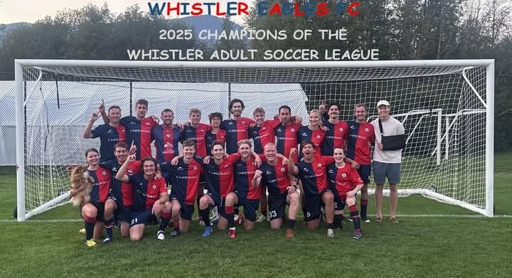 Whistler Eagles Soar to Historic WPL Victory