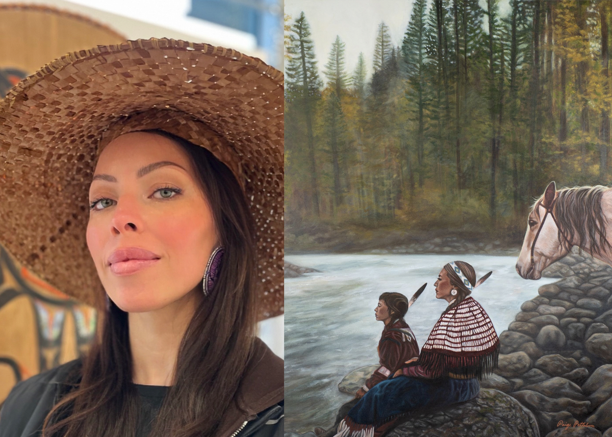 Every River Has a Mouth Exhibit