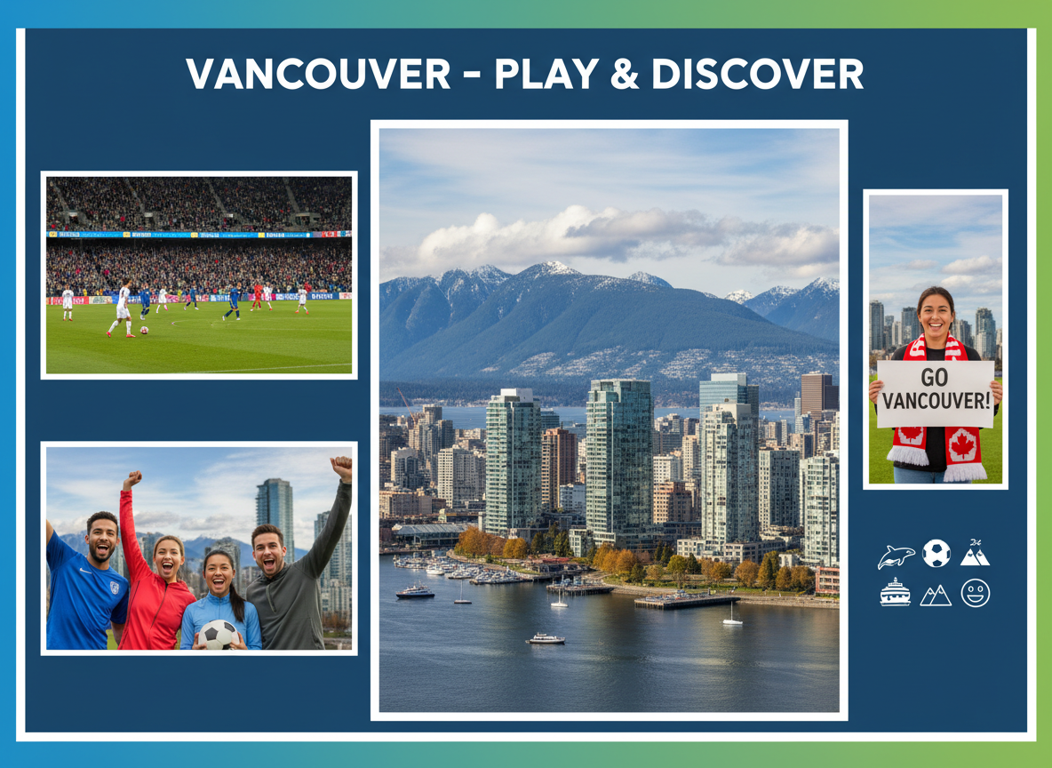 Vancouver Takes Global Stage in 2026 with Big Events!