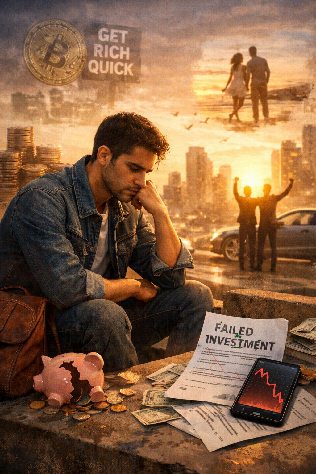 When Dreams Meet Reality: Avoiding Costly Mistakes in Your 20s