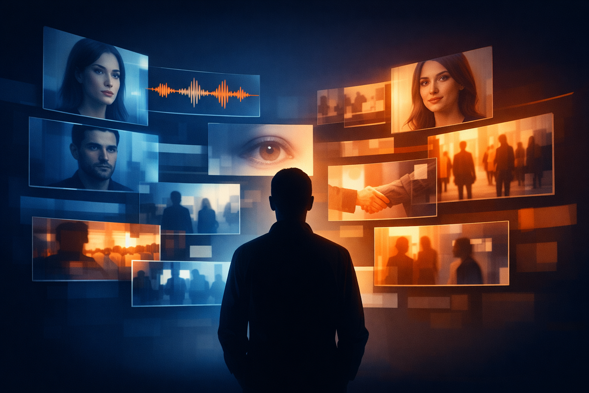 AI and the Ethics of Digital Deception